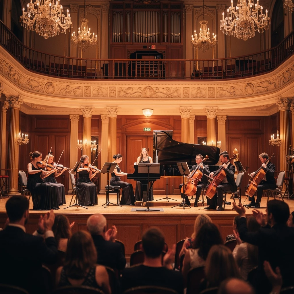 Casting in Bad Reichenhall: Nachwuchs-SolistInnen für Sinfoniekonzert
