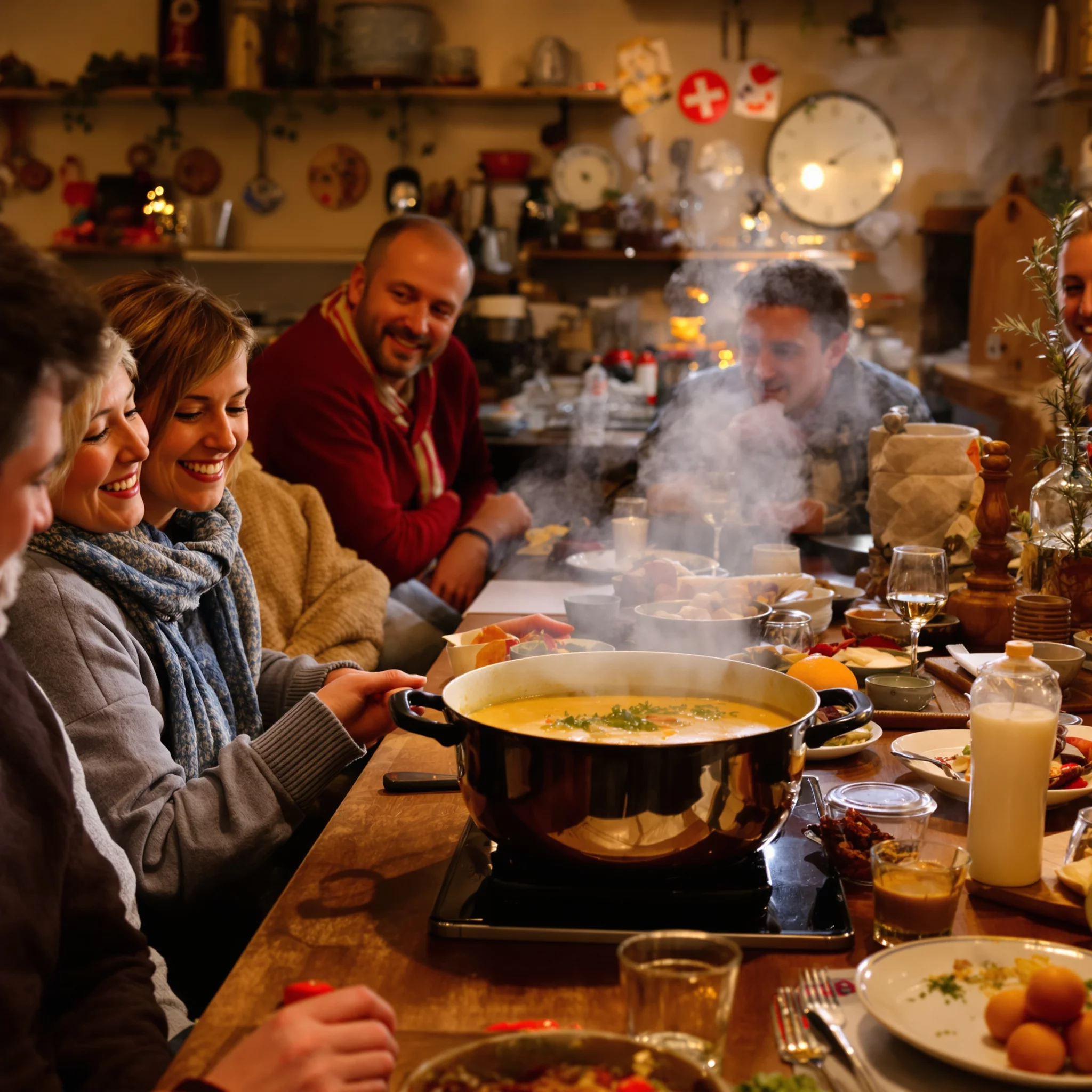 Rezepte für Wohlfühlessen für kalte Tage