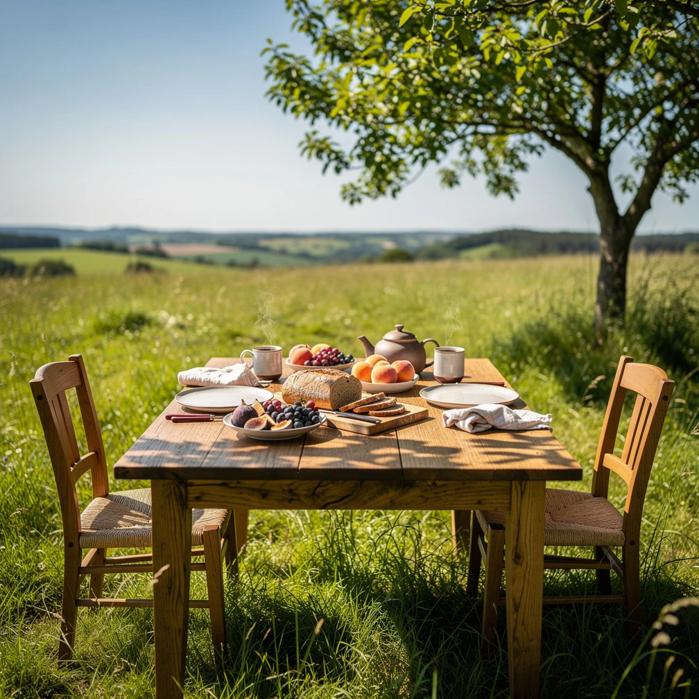 Slow Living: Entschleunigung als neuer Luxus