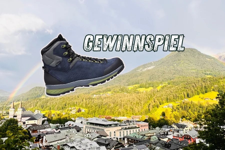 Lowa DELAGO GTX MID Bergstiefel gewinnen