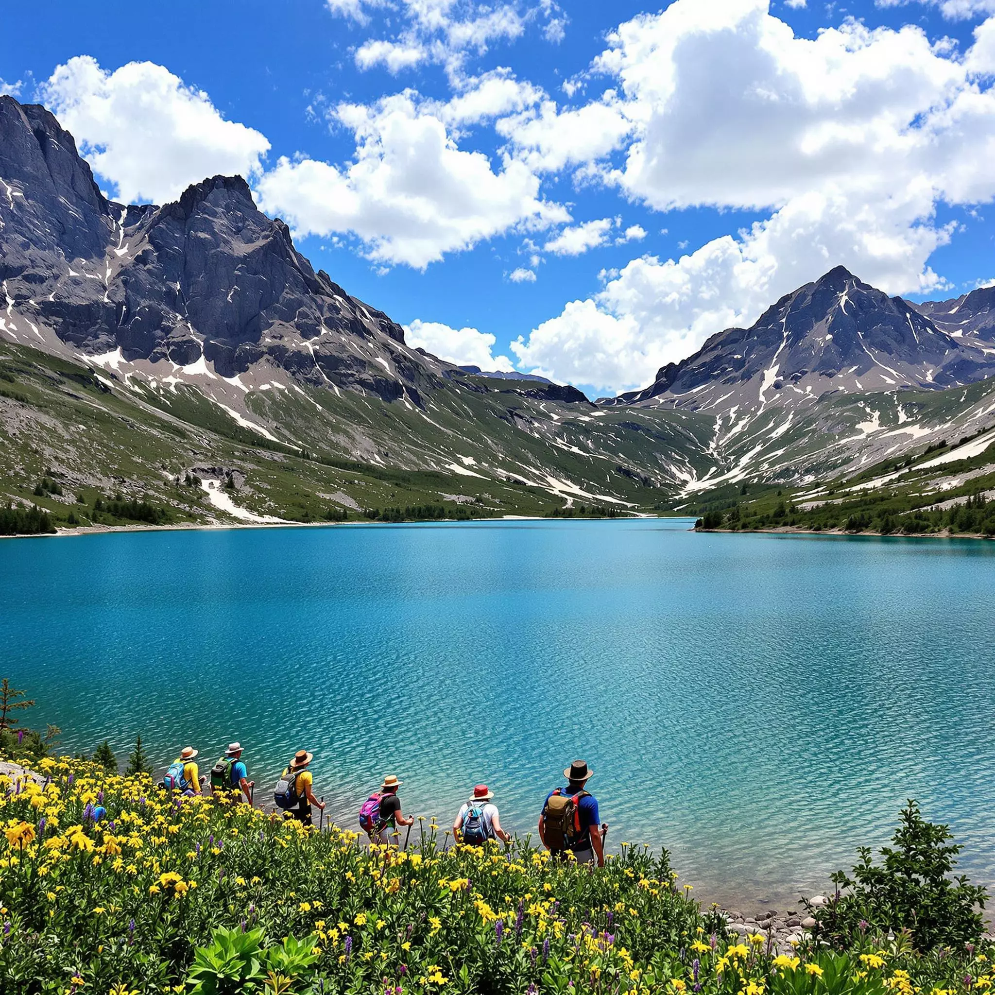 Mit dem Ranger unterwegs - Hintersee