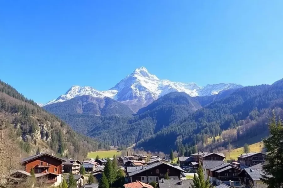 Marktschellenberg – Ein Idyll am Fuße des Untersbergs