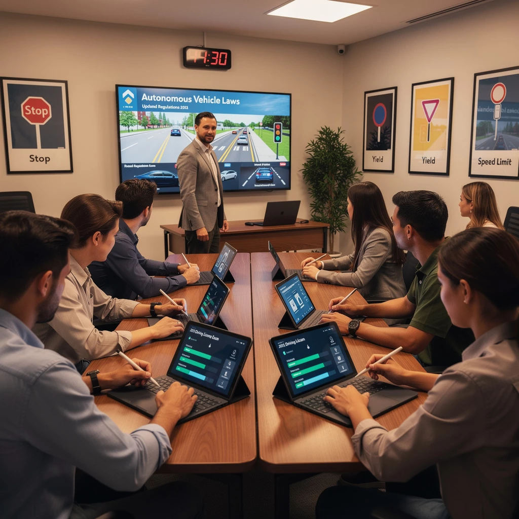 Führerscheinprüfung 2025: Warum rasseln so viele Fahrschüler durch?