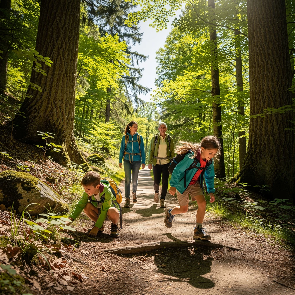 Reiseziele für den Abenteuerurlaub mit Kindern: Geheimtipps & Wissenswertes zum Actionurlaub
