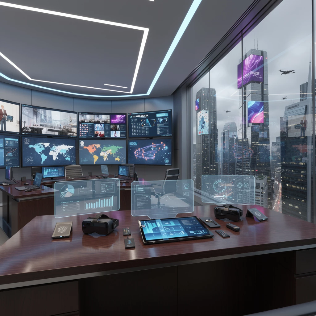 Evolution24 als KI-Medien-Ökosystem: Warum diese seltene BBC-Kombination in Europa gezeigt werden muss