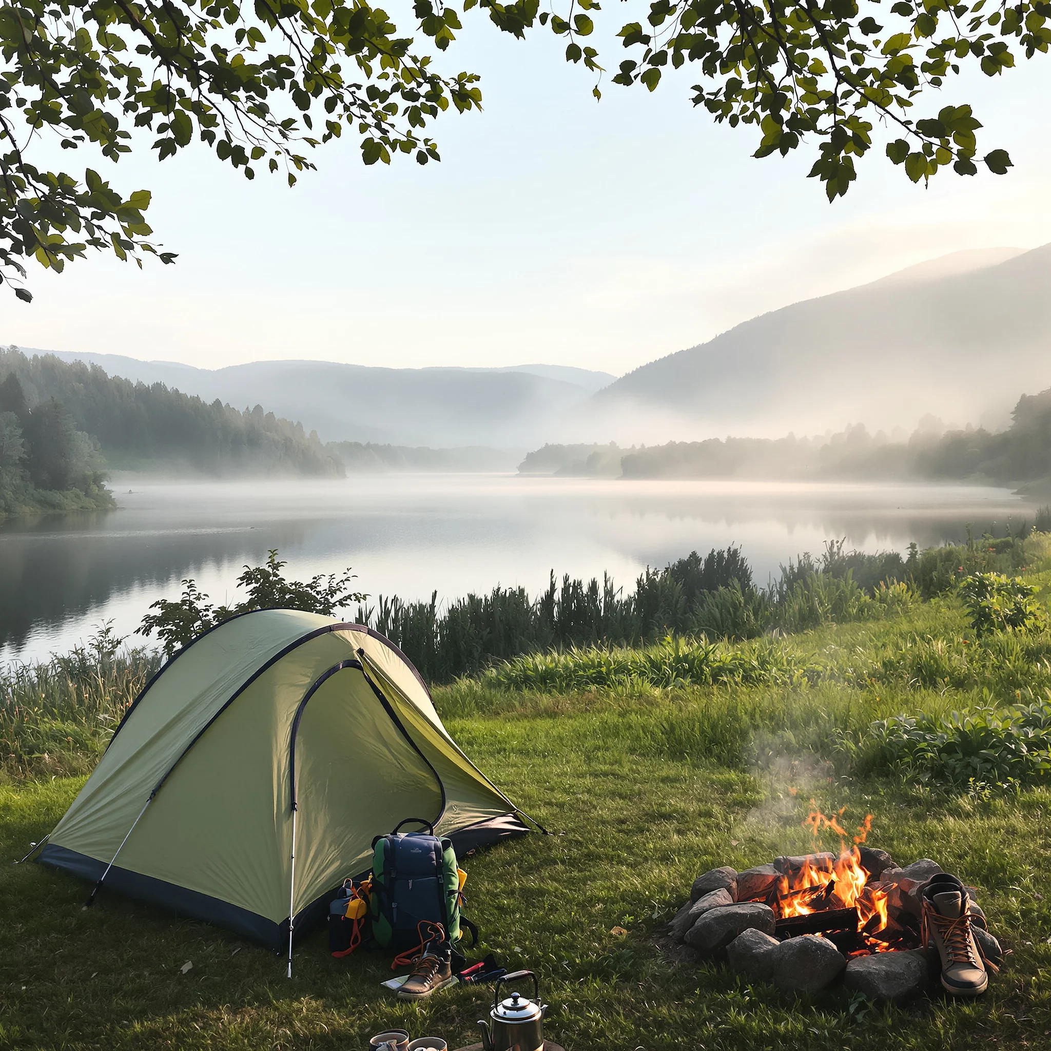 Kleine Fluchten – Mikroabenteuer vor deiner Haustür