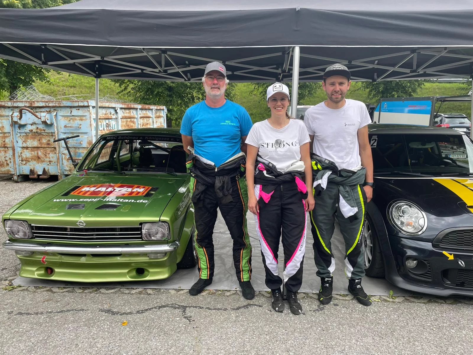 MSC Schönau auf der Customized Salzburg: Motor & Lifestyle Messe 2026