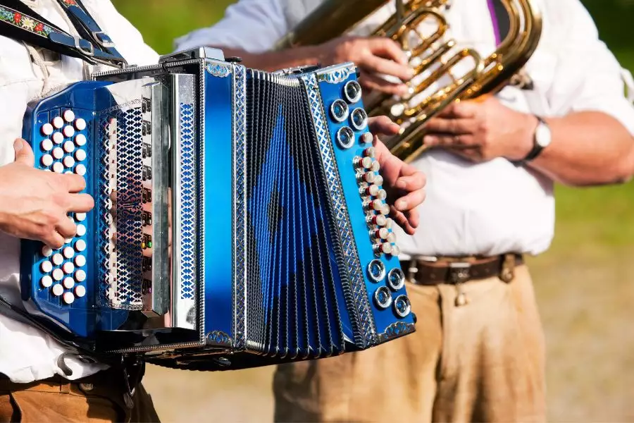 Musik Berchtesgaden