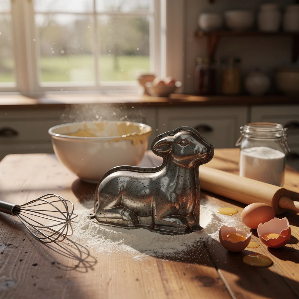 Osterlamm zum Fest – Lieblingsrezept unserer Redaktion