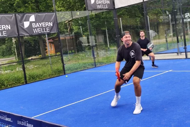 Bayerns Padel-Verband startet in Freilassing mit hochkarätigem Turnier