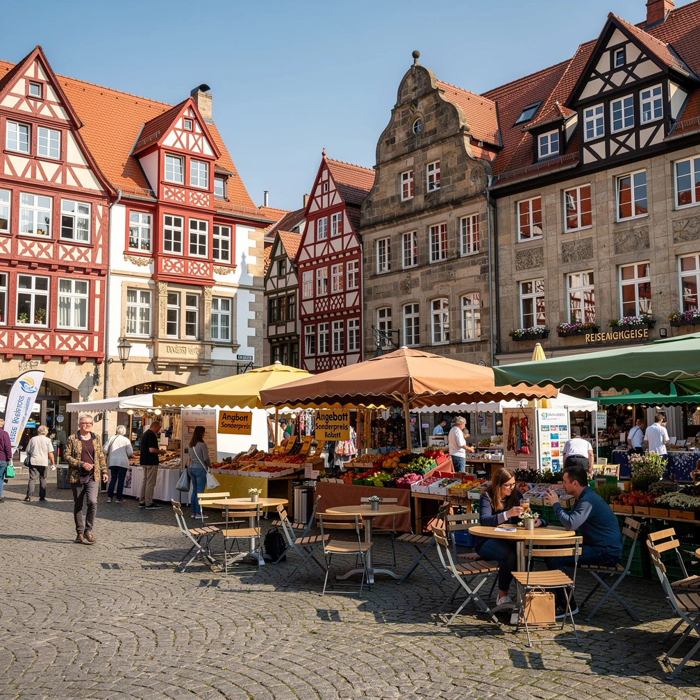 Reisen in Deutschland: Wo Urlauber jetzt sparen