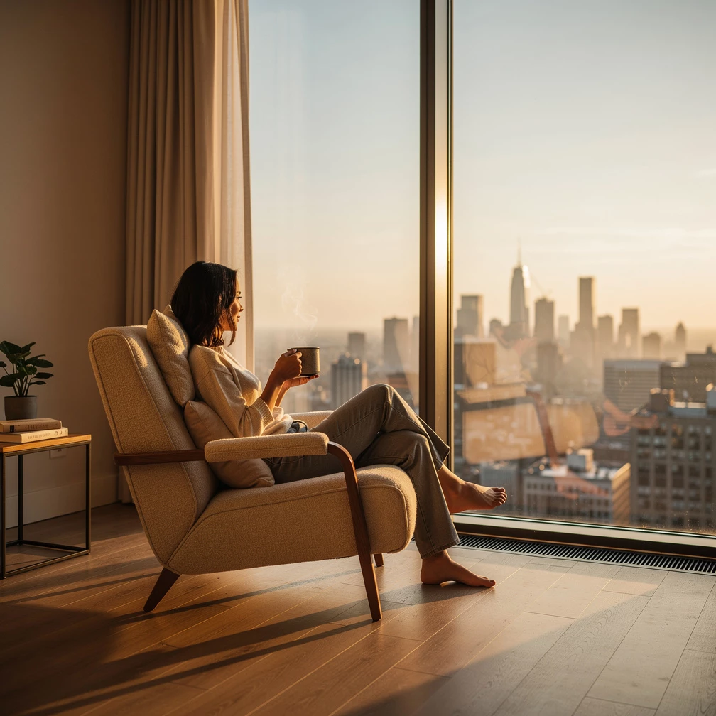 Slow Living: Entschleunigung als neuer Luxus