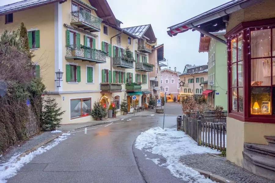 Sightseeing Berchtesgaden - Almbachklamm - Rossfeldpanoramastraße