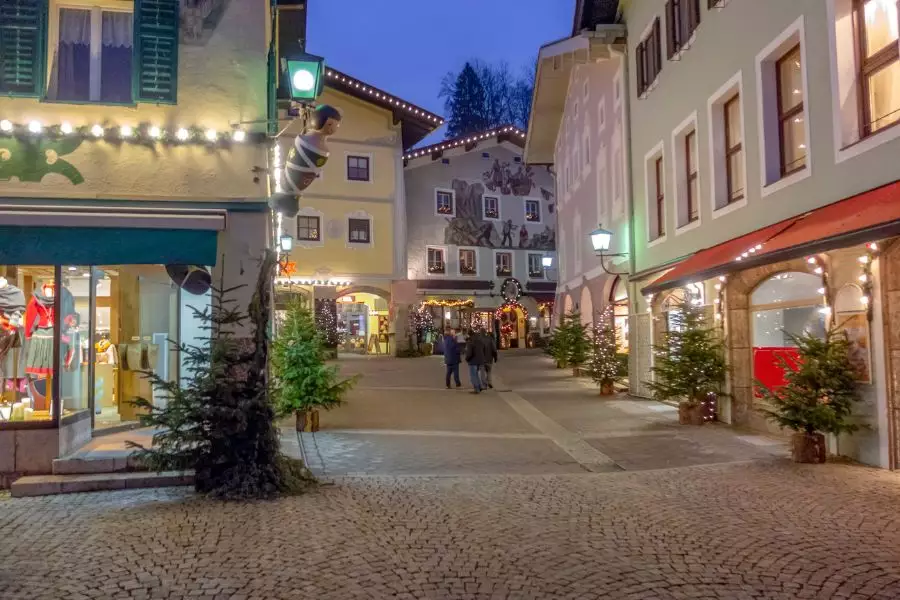 Sightseeing Berchtesgaden - Bartholomä - St. Bartholomäuskirche
