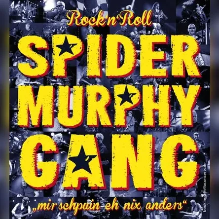 Spider Murphy Gang in Scheffau: Jetzt Tickets gewinnen!