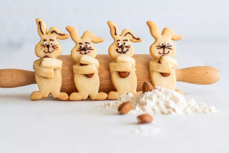 Raumfavorit - Kreative Osterideen für die ganze Familie