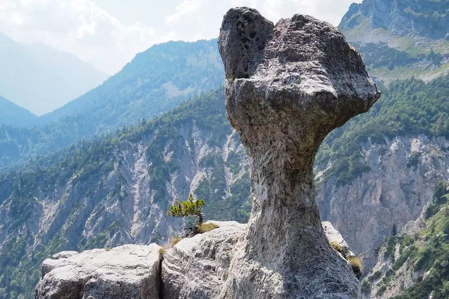Steinerne Agnes - Berchtesgaden - 900x600 Berchtesgaden Magazin