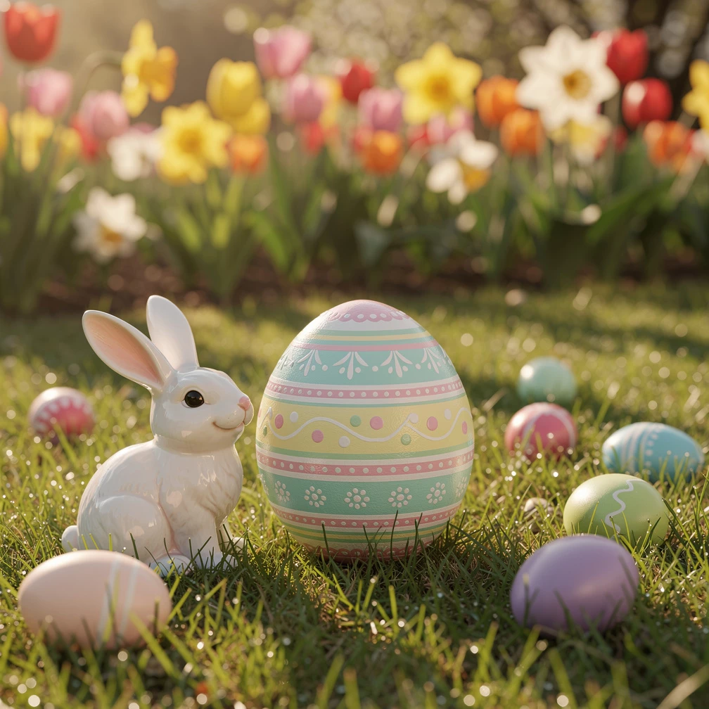 Wusstet ihr das Huhn Eier Hase? Tierische Geschichten und Symbolik zu Ostern