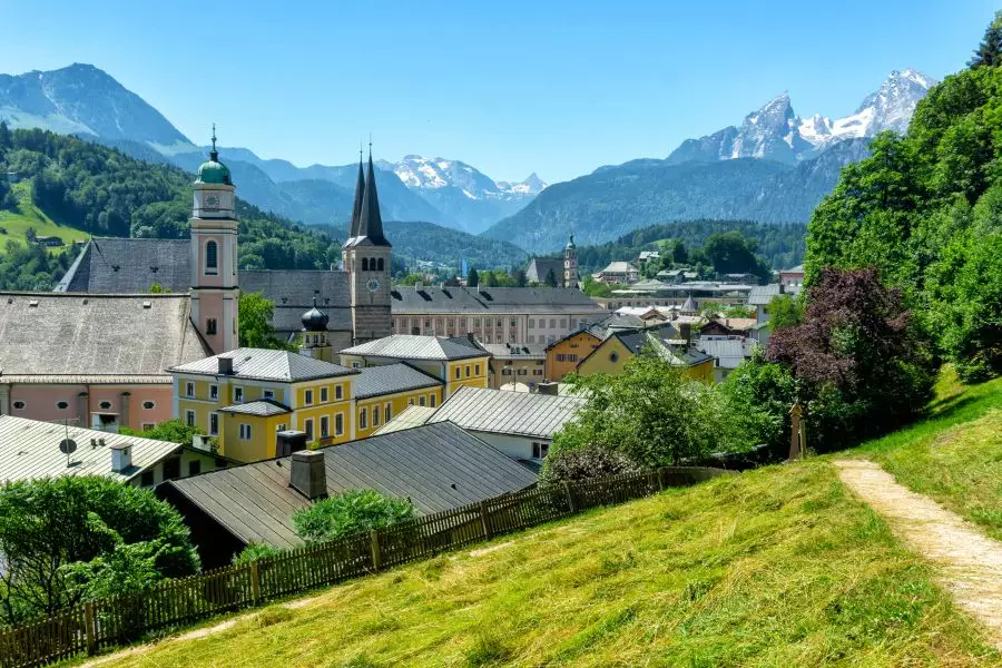 Tipps rund um Berchtesgaden - Hintersee - Winterwandern