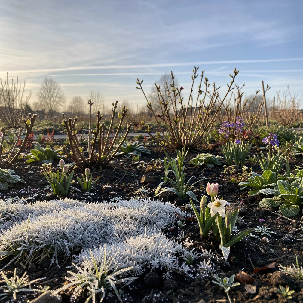 Von Frost bis Frühling: Die Eisheiligen 2026 und ihre Bedeutung für Ihren Garten