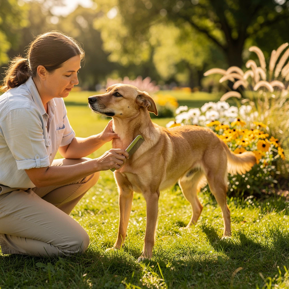 Vorsicht Grannen – So schützt du deinen Hund im Sommer