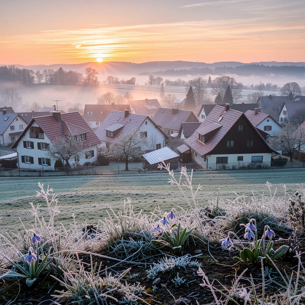 Von Frost bis Frühling: Die Eisheiligen 2026 und ihre Bedeutung für Ihren Garten