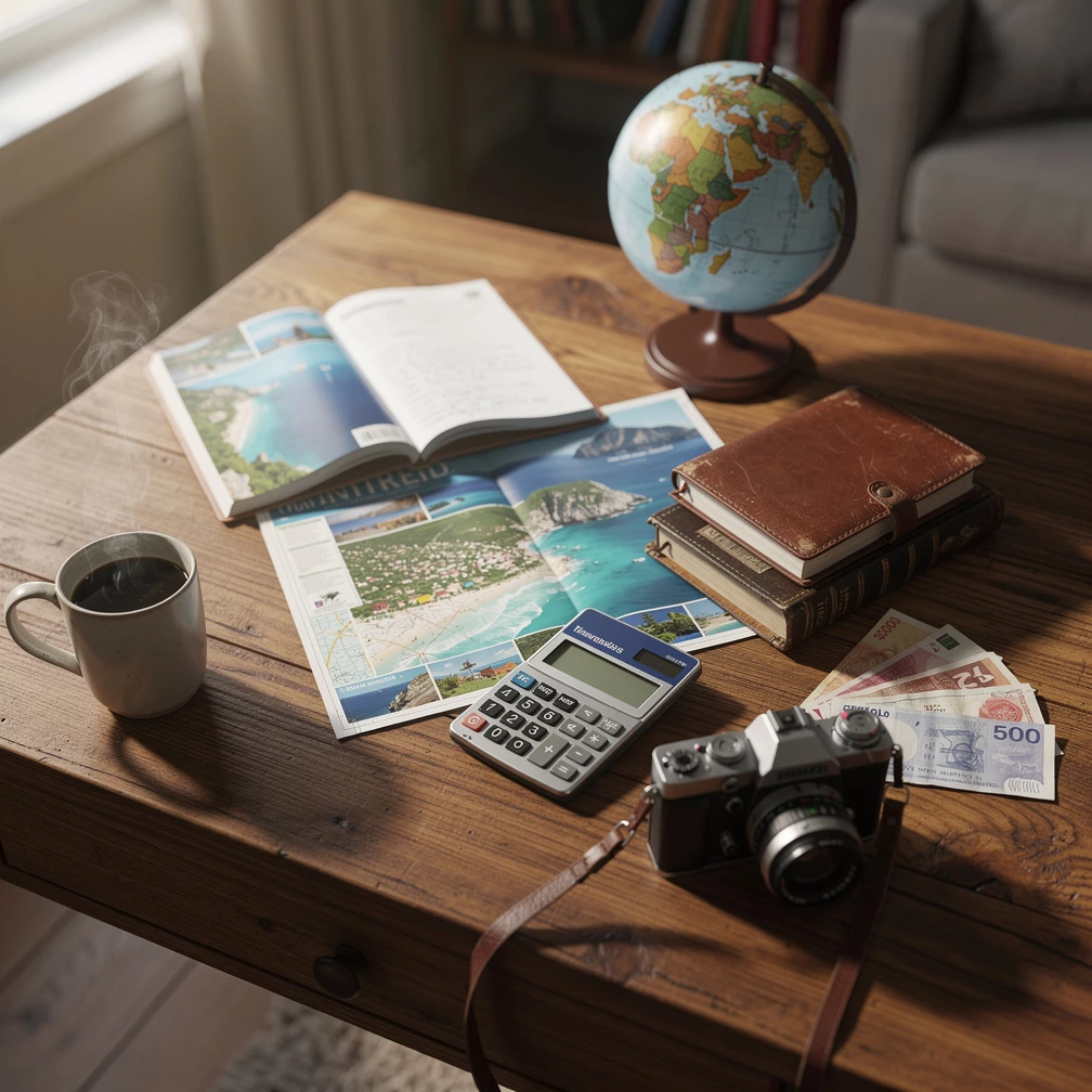 Kann man sich Urlaub noch leisten? Spartipps für Reisen trotz steigender Preise
