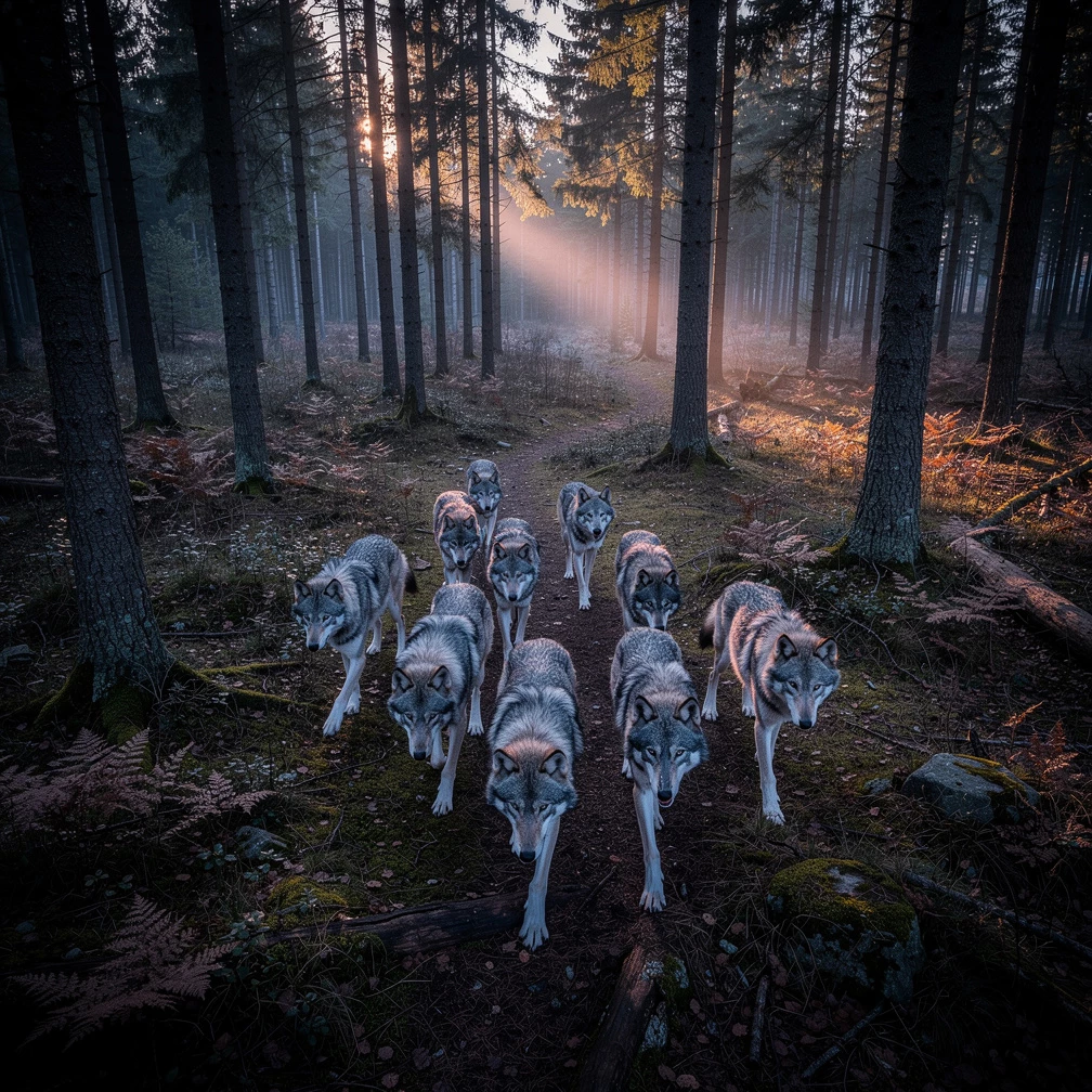 Wann attackieren Wölfe einen Menschen? – Ursachen, Hintergründe und Reaktionstipps