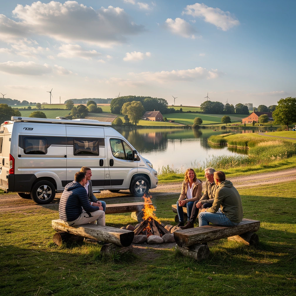 Norddeutschland mit dem Wohnmobil: Zwischen Nord- und Ostsee – Route, Tipps & Erlebnisse