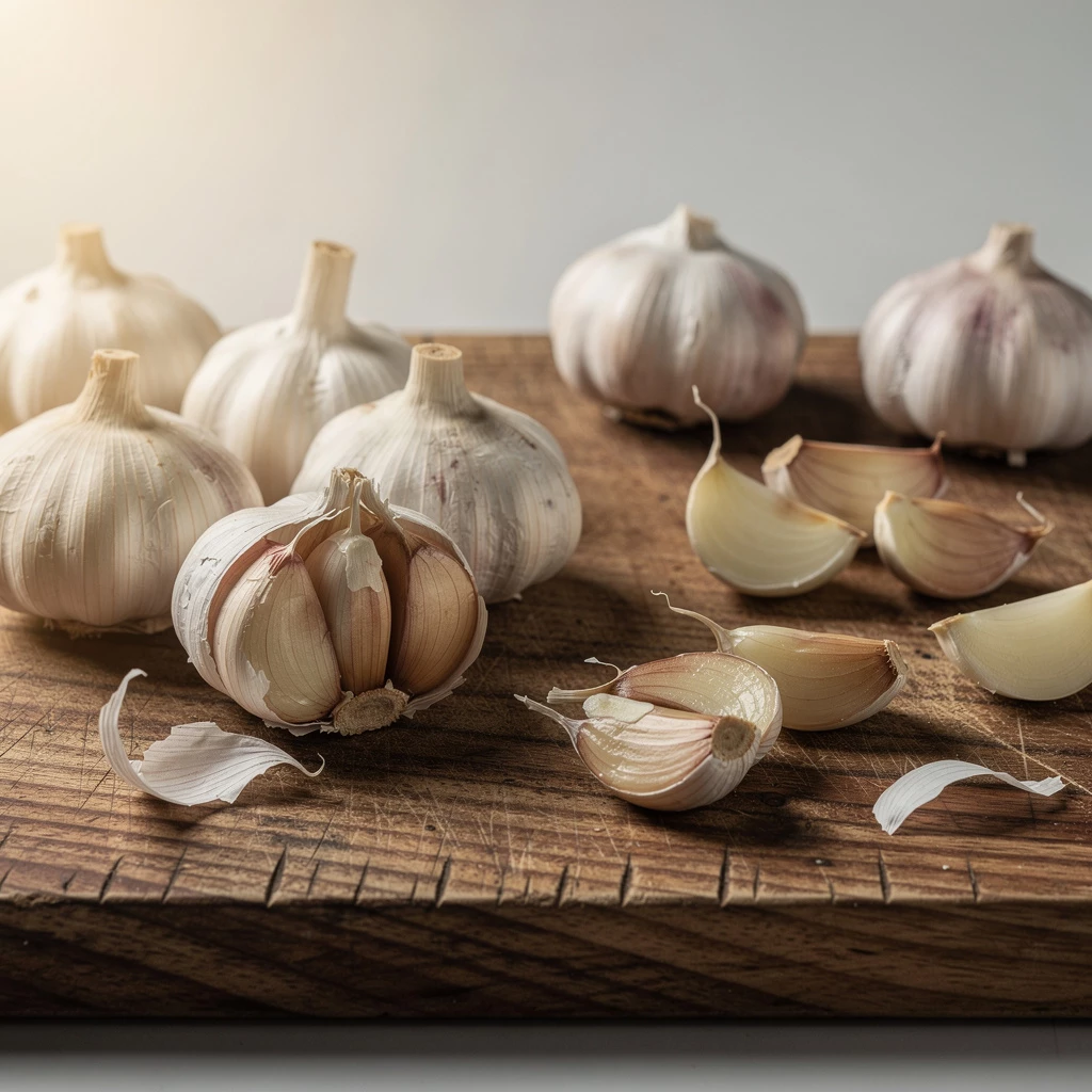 Knoblauch – Superfood und natürliches Antibiotikum