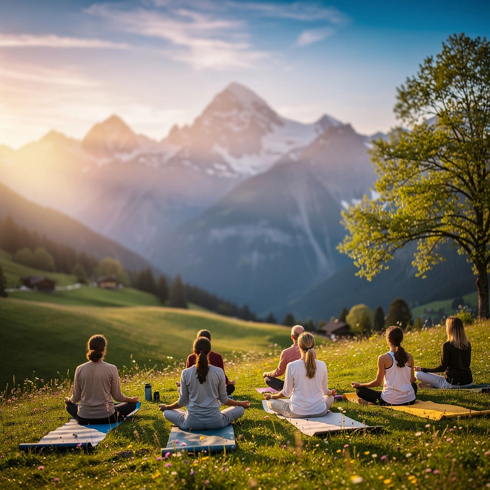 Impuls Hotel Tirol „Dive Deep“ im Gasteiner Bergfrühling: Kraftquellen und Retreat-Erfahrung voller Energie