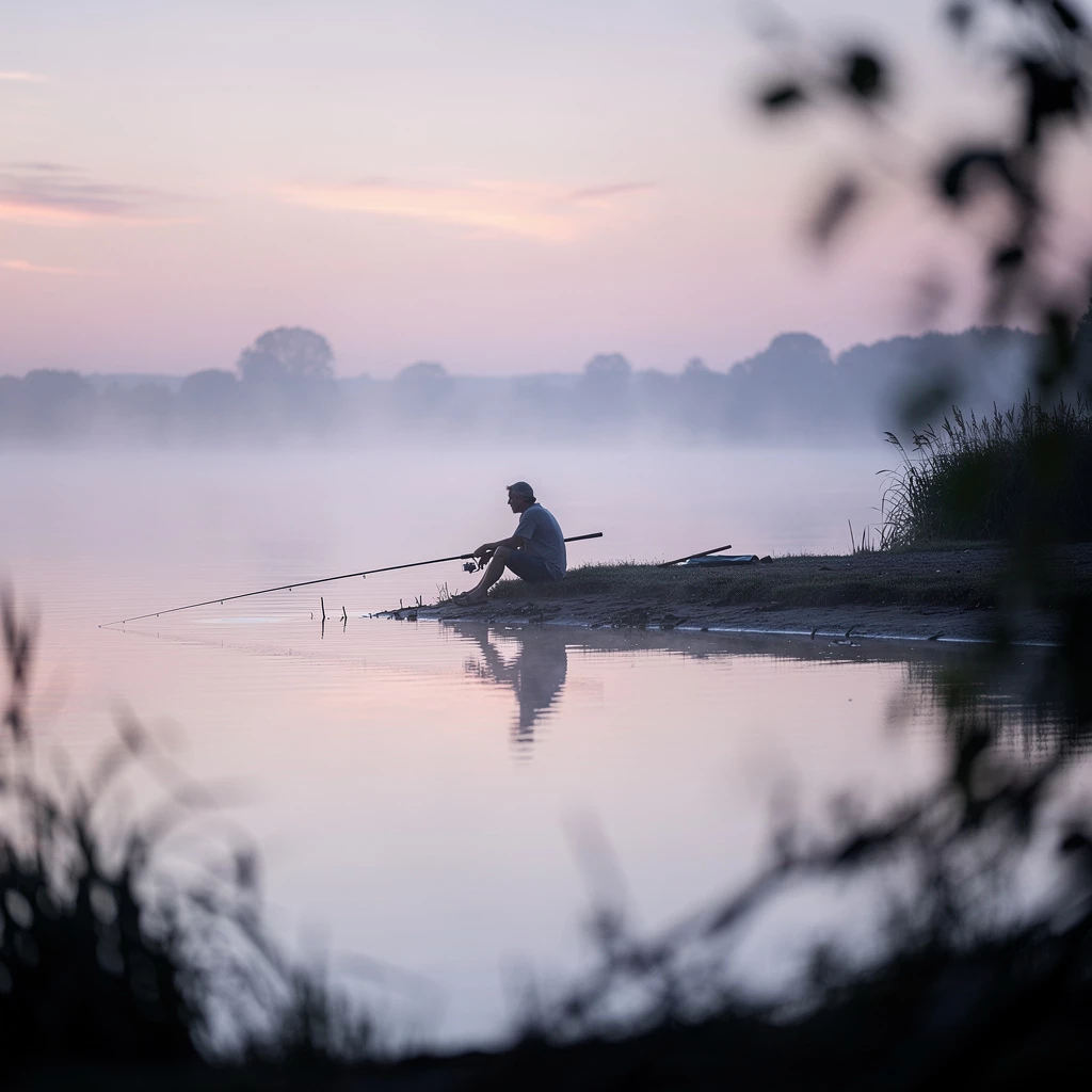 Angelabenteuer als Ruhepol – wie Angeln zum Mind Ritual und mentalen Ruheanker wird
