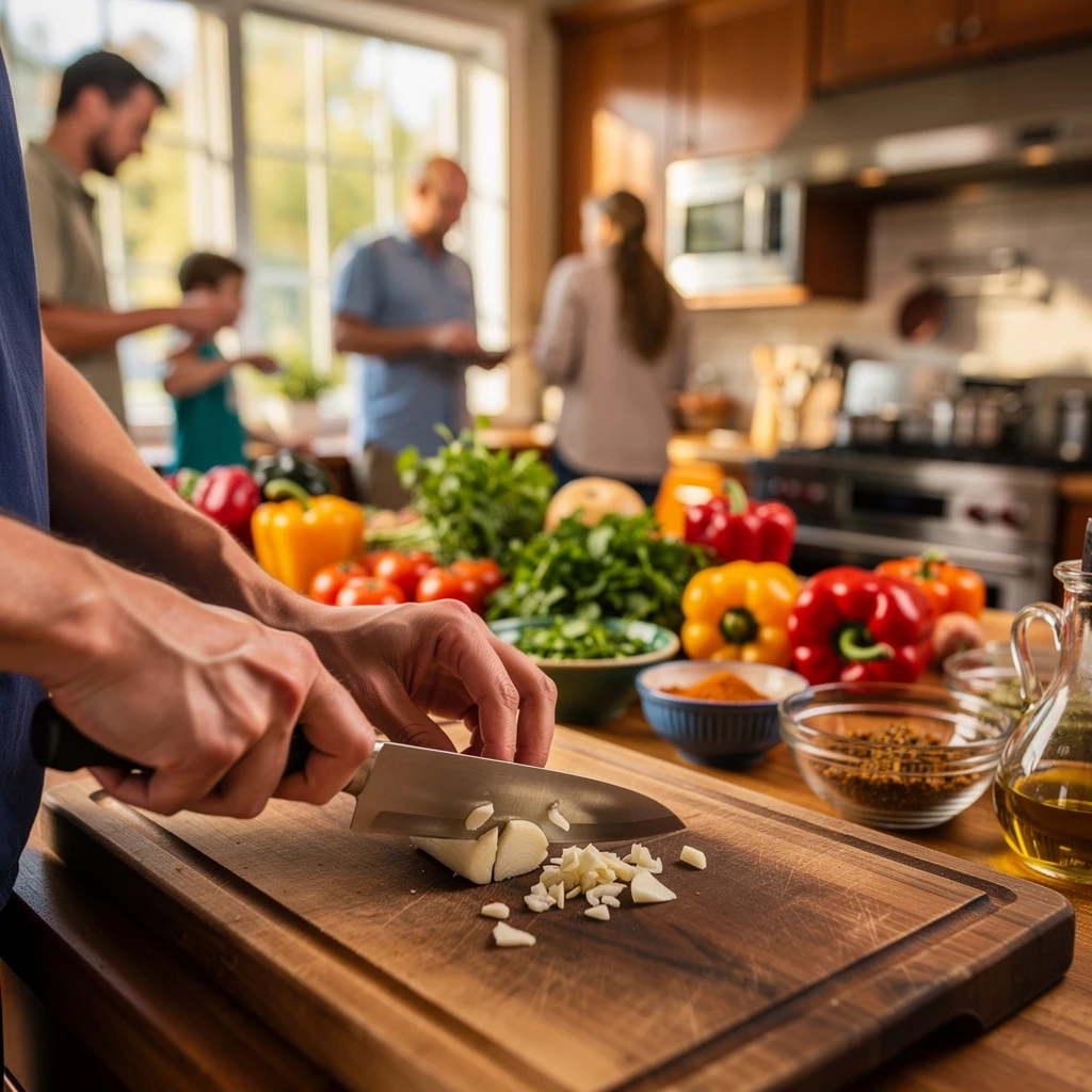 Knoblauch – Superfood und natürliches Antibiotikum