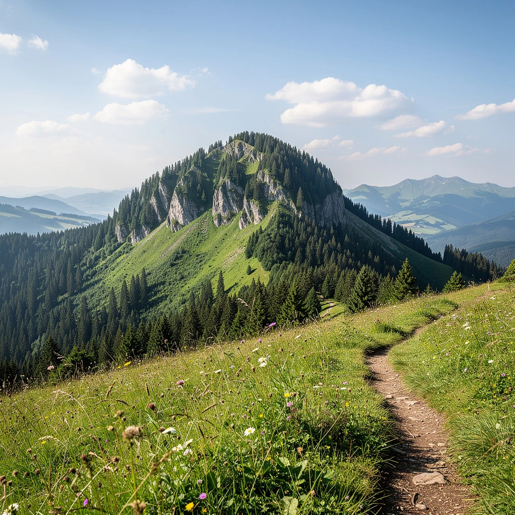 Wandertipp Dötzenkopf: Aussichtsreicher Rundweg & Stadtkanzel im Lattengebirge