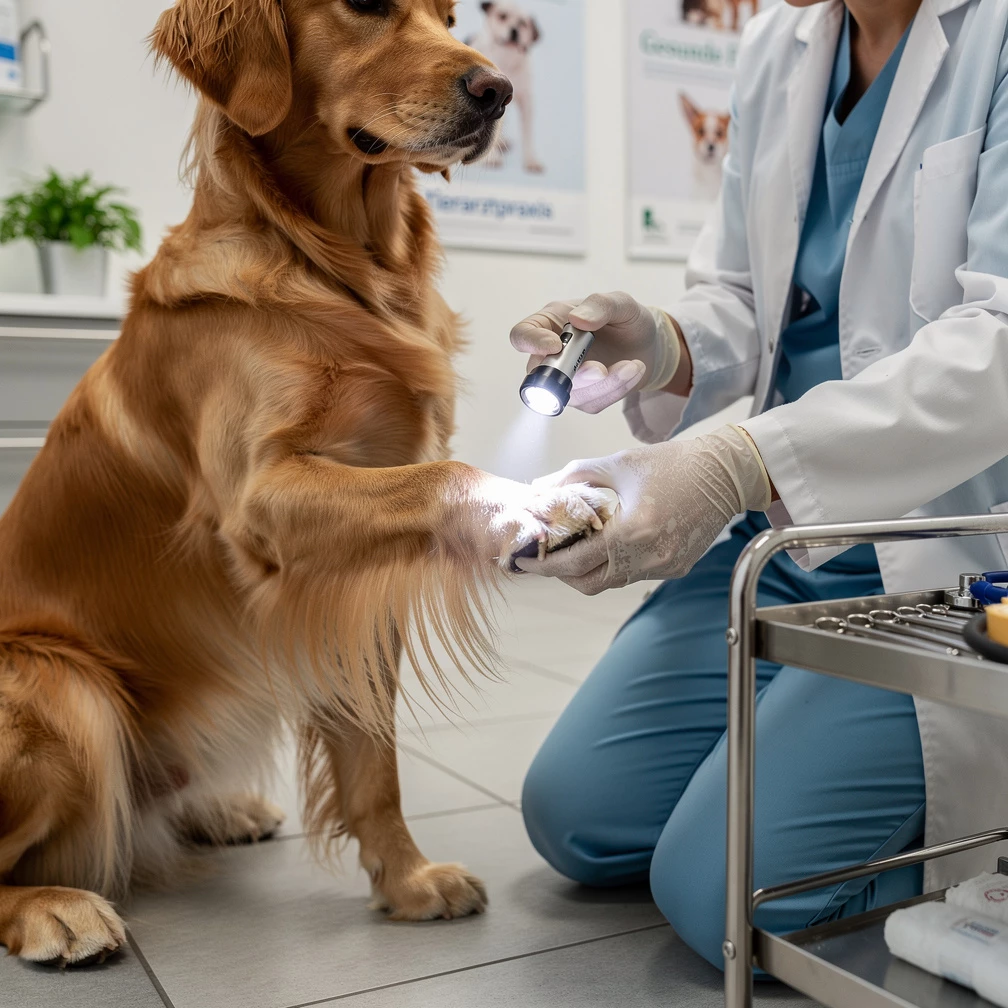 Vorsicht Grannen – So schützt du deinen Hund im Sommer