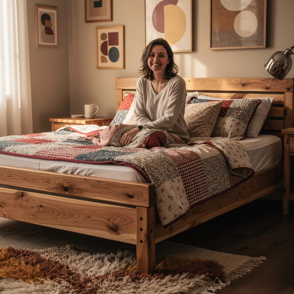Bett selber bauen: Schritt-für-Schritt-Anleitung für dein DIY-Bett