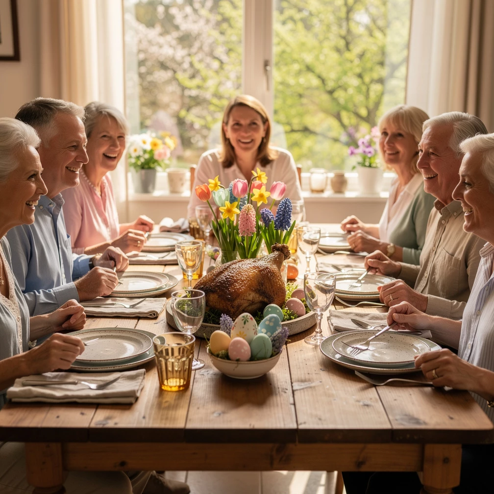 Rezept Oster Lammrücken: So gelingt das zarteste Festessen!