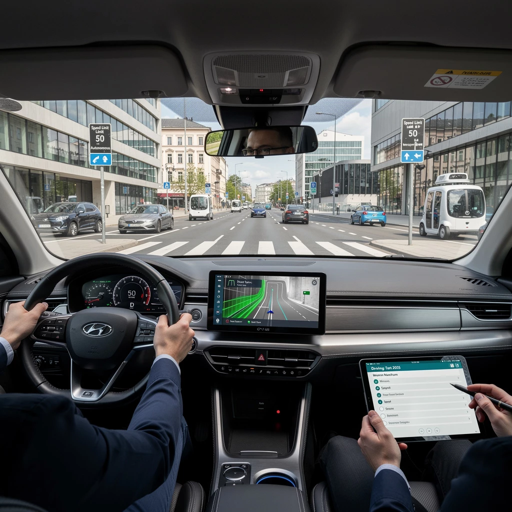 Führerscheinprüfung 2025: Warum rasseln so viele Fahrschüler durch?