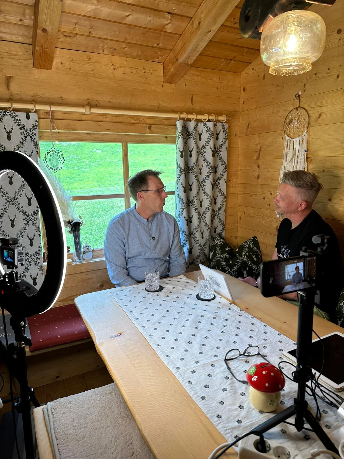 Berchtesgaden Impossible: Rainer Schissl zwischen Bühne und Beruf