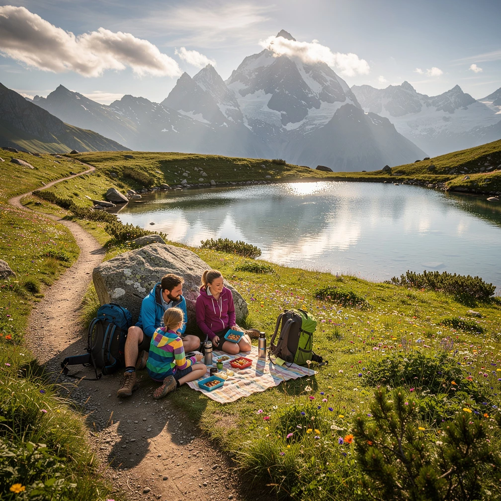 Auftakt der Hütten- und Bergsaison 2026 – Tipps vom Deutschen Alpenverein