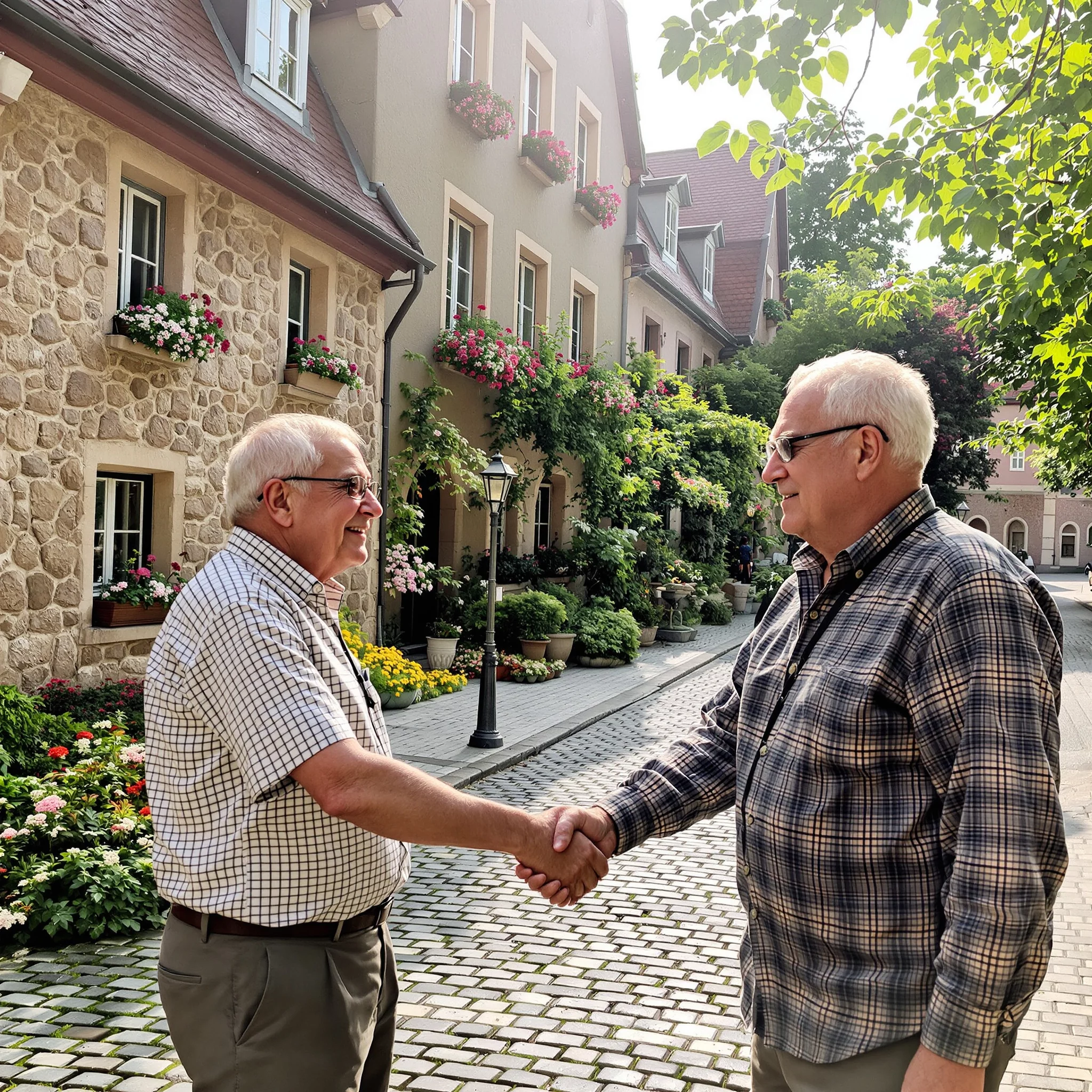Gesellschaft und Wandel – warum klare Rollen früher Halt gaben