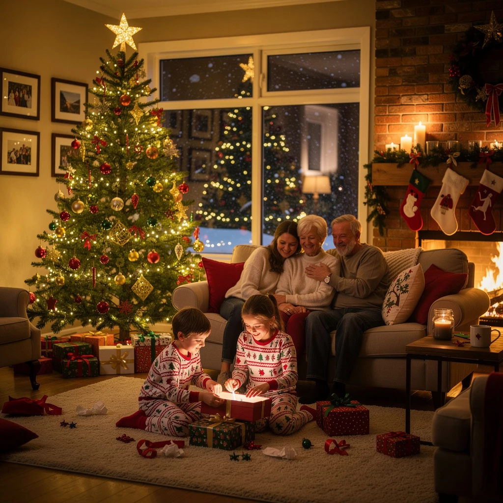 Warum trennen sich so viele Menschen um Weihnachten und Neujahr?