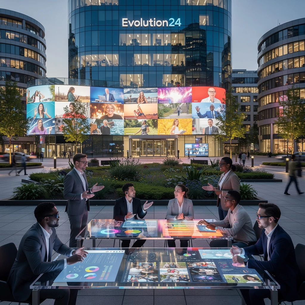 Evolution24 als KI-Medien-Ökosystem: Warum diese seltene BBC-Kombination in Europa gezeigt werden muss