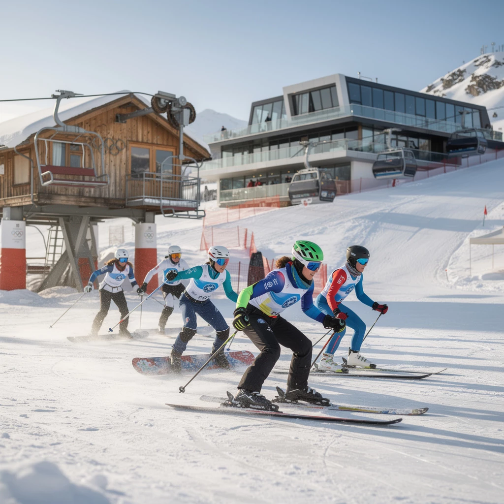 Winterspiele 2026: Olympischer Geist damals und heute