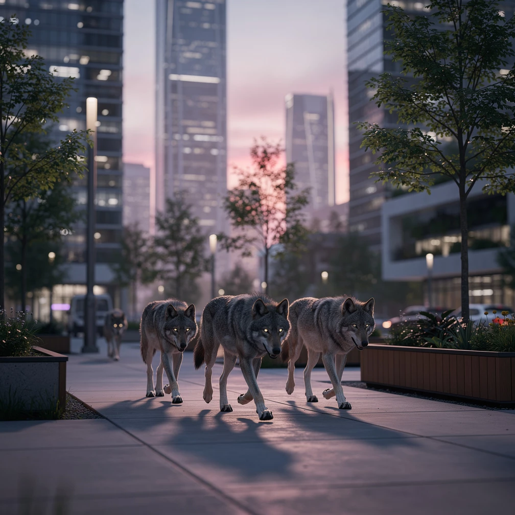 Wann attackieren Wölfe einen Menschen? – Ursachen, Hintergründe und Reaktionstipps