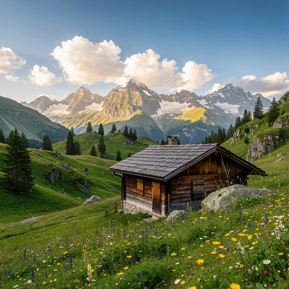 Auftakt der Hütten- und Bergsaison 2026 – Tipps vom Deutschen Alpenverein