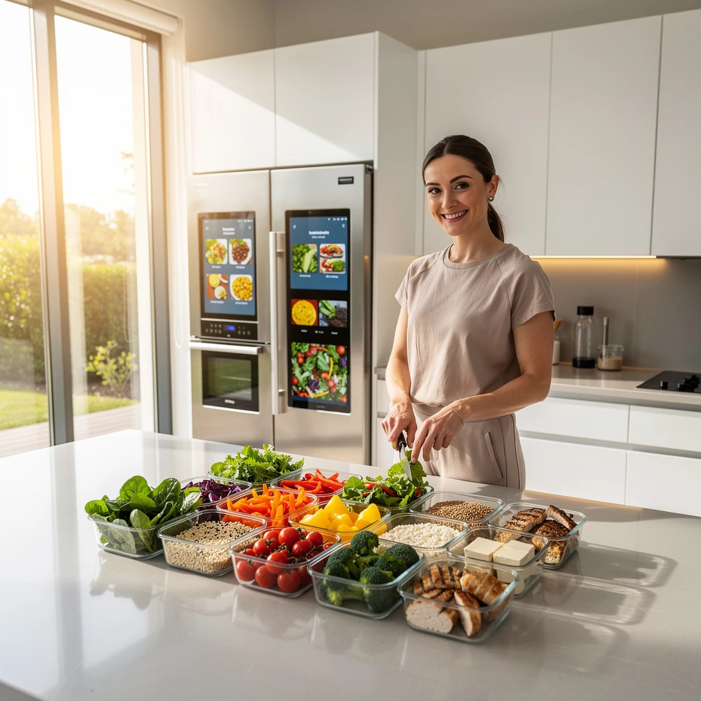 Gesund essen lernen: So startest du in 7 Tagen