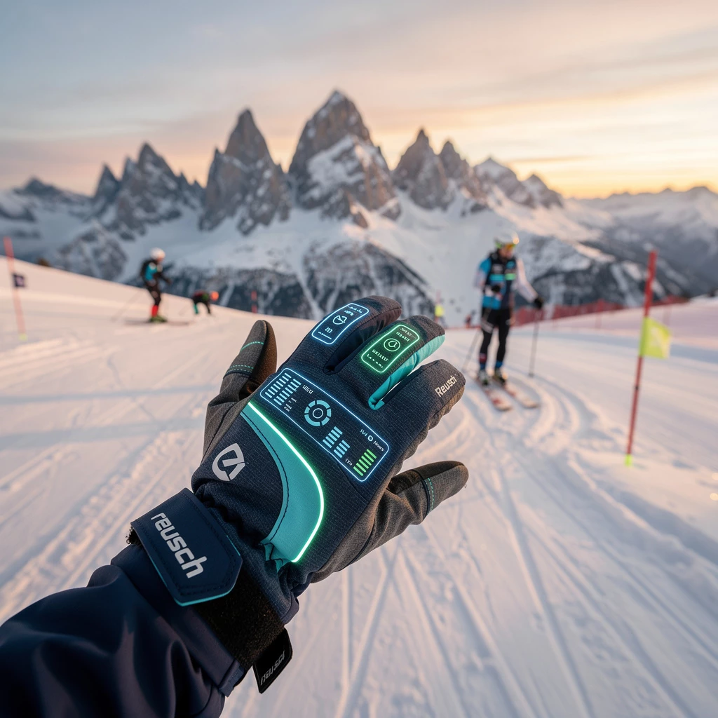 REUSCH wird offizieller Handschuhpartner der Fearless Finns – Was bedeutet das für den Alpinsport?