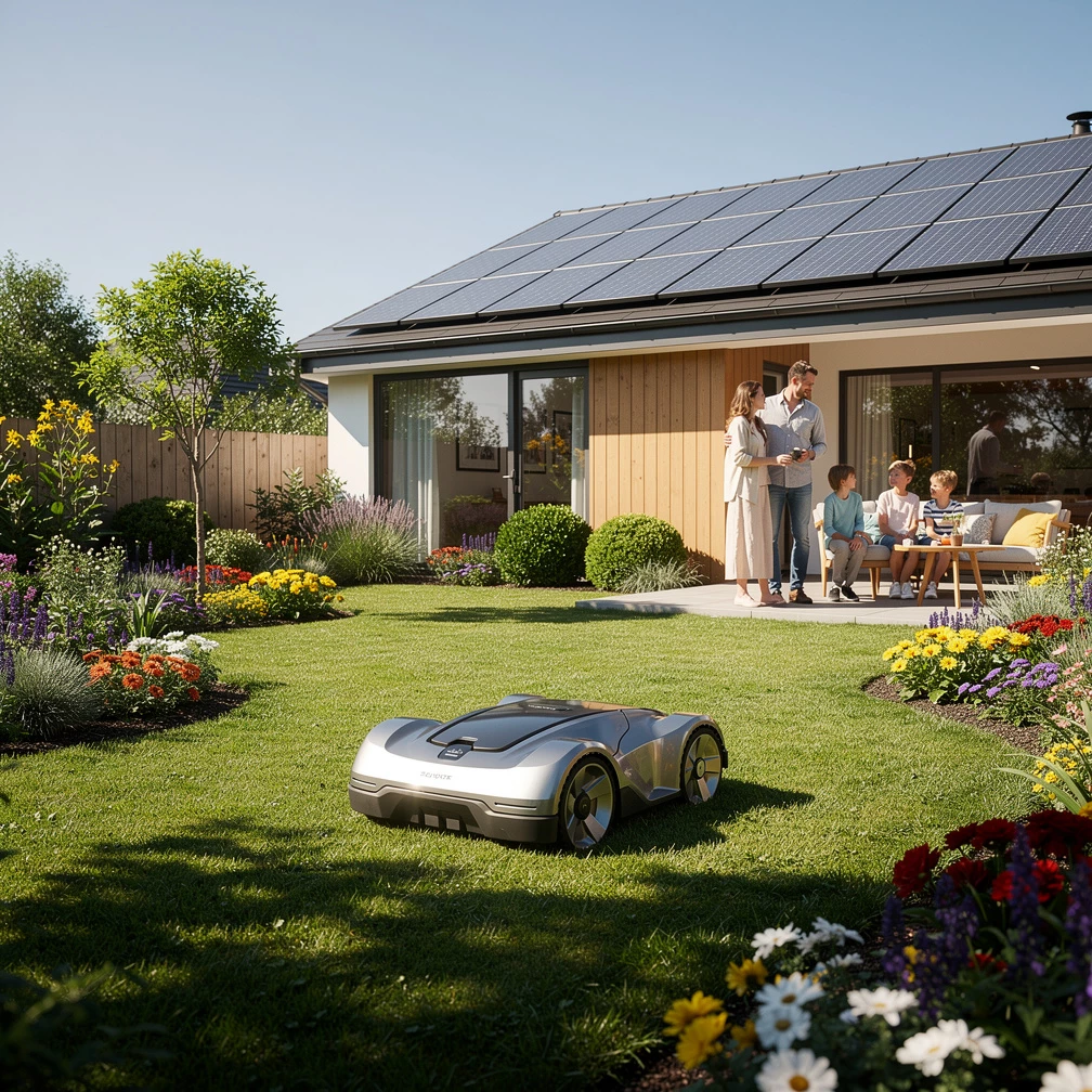 Rasen mähen leicht gemacht: So gelingt der perfekte Rasenschnitt