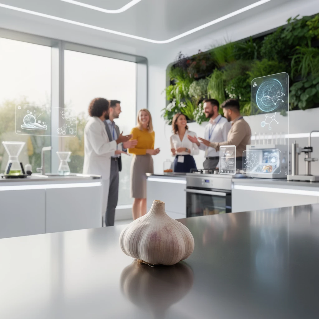 Knoblauch – Superfood und natürliches Antibiotikum